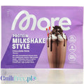 More Nutrition Total Protein Chocolate Milkshake 25 g - kazeina, gęsta odżywka białkwa z laktazą by More Nutrition (more-nutrition-total-protein-chocolate-milkshake-25-g-kazeina-geste-bialko-z-laktaza)