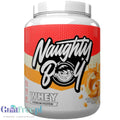 Naughty Boy Whey Premium Protein White Chocolate Salted Peanut 2010g - gęsta odżywka białkowa WPI, WPC & MPC by Naughty Boy (naughty-boy-whey-premium-protein-white-chocolate-salted-peanut-2010g-gesta-odzywka-bialkowa-wpi-wpc-mpc)
