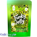 Funky Jelly Kiwi Galaretka instant x 15 porcji - KWAŚNA (!) galaretka bez cukru tylko 19kcal by Funky Flavors (funky-jelly-kiwi-galaretka-instant-x-15-porcji-kwasna-galaretka-bez-cukru-tylko-19kcal)