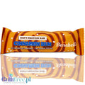 Barebells Soft Cinnamon Bun - mięciutki baton proteinowy, smak Cynamonowa Drożdżówka & Biała Czekolada by Barebells (barebells-soft-cinnamon-bun-miekki-baton-proteinowy-16g-bialka)