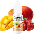 Capella Asian Mango Strawberry - aromat bez cukru i bez tłuszczu by Capella (capella-asian-mango-strawberry-aromat-bez-cukru-i-bez-tluszczu)