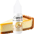 Capella Cheesecake Graham Crust - aromat spożywczy bez cukru i bez tłuszczu by Capella (capella-cheesecake-graham-crust-aromat-spozywczy-bez-cukru-i-bez-tluszczu)