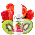 Capella Strawberry Kiwi Fusion - aromat bez cukru i bez tłuszczu by Capella (capella-strawberry-kiwi-fusion-aromat-bez-cukru-i-bez-tluszczu)
