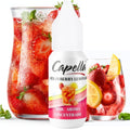 Capella Strawberry Lemonade - skoncentrowany aromat bez cukru i bez tłuszczu by Capella (capella-strawberry-lemonade-skoncentrowany-aromat-bez-cukru-i-bez-tluszczu)
