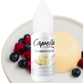 Capella Bavarian Cream - aromat bez cukru i bez tłuszczu by Capella (capella-bavarian-cream-aromat-bez-cukru-i-bez-tluszczu)