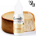 Capella New York Cheesecake V2 - Sernik Nowojorski - skoncentrowany aromat spożywczy bez cukru i bez tłuszczu by Capella (capella-new-york-cheesecake-v2-sernik-nowojorski-skoncentrowany-aromat-spozywczy-bez-cukru-i-bez-tluszczu)