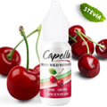Capella Wild Cherry Stevia - słodzony skoncentrowany aromat wiśniowy bez cukru i bez tłuszczu by Capella (capella-flavors-wild-cherry-stevia-slodzony-skoncentrowany-aromat-wisniowy-bez-cukru-i-bez-tluszczu)