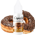 Capella Chocolate Glazed Doughnut - skoncentrowany aromat spożywczy bez cukru i bez tłuszczu by Capella (capella-flavors-chocolate-glazed-doughnut-skoncentrowany-aromat-spozywczy-bez-cukru-i-bez-tluszczu)