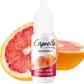 Capella Juicy Grapefruit - skoncentrowany aromat grejfrutowy bez cukru i bez tłuszczu by Capella (capella-juicy-grapefruit-skoncentrowany-aromat-grejfrutowy-bez-cukru-i-bez-tluszczu)