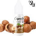 Capella Hazelnut V2 - skoncentrowany aromat orzecha laskowego by Capella (capella-hazelnut-skoncentrowany-aromat)