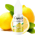 Capella Lemon Sicily - aromat cytrynowy bez cukru i bez tłuszczu by Capella (capella-lemon-siciliy-aromat-cytrynowy-bez-cukru-i-bez-tluszczu)