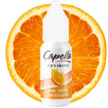 Capella Juicy Orange - skoncentrowany aromat pomarańczowy bez cukru i bez tłuszczu by Capella (capella-flavors-juicy-orange-skoncentrowany-aromat-pomaranczowy-bez-cukru-i-bez-tluszczu)