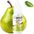 Capella Pear Stevia - naturalny aromat gruszkowy bez cukru i bez tłuszczu by Capella (capella-pear-stevia-skoncentrowany-aromat-gruszkowy)