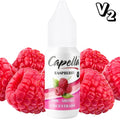 Capella Raspberry V2 skoncentrowany aromat spożywczy bez cukru i bez tłuszczu by Capella (capella-raspberry-v2-skoncentrowany-aromat-spozywczy-bez-cukru-i-bez-tluszczu)