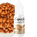 Capella Toasted Almond - skoncentrowany aromat prażonych migdałów by Capella (capella-toasted-almond-skoncentrowany-aromat)