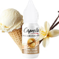 Capella Vanilla Bean Ice Cream - skoncentrowany aromat waniliowy bez cukru i bez tłuszczu by Capella (capella-flavors-vanilla-bean-ice-cream-skoncentrowany-aromat-waniliowy-bez-cukru-i-bez-tluszczu)