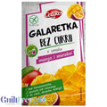 Celiko Galaretka Mango i Marakuja - galaretka owocowa bez cukru i słodzików by Celiko (celiko-galaretka-bez-cukru-o-smaku-mango-14-g)