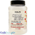 Evolite Nutrition Cream of Rice White Chocolate Raspberry 900g - węglowodanowy kleik ryżowy na zimno bez gotowania by Evolite (evolite-nutrition-cream-of-rice-white-chocolate-raspberry-900g)