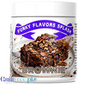 Funky Flavors Splash Brownie 50g - niskokaloryczny proszek smakowy, smak brownie z kawałkami ciasteczek by Funky Flavors (funky-flavors-splash-brownie-50g-niskokaloryczny-proszek-smakowy-smak-brownie-z-kawalkami-ciasteczek)