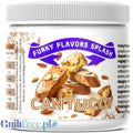 Funky Flavors Splash Cantucci 150g - aromat słodzący w proszku 7kcal, smak ciasteczka migdałowe by Funky Flavors (funky-flavors-splash-cantucci-150g-aromat-slodzacy-w-proszku-7kcal-smak-ciasteczka-migdalowe)