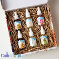 Funky Flavors Sweet 6 x 10ml, Set Testerski Gelato Afterglow - zestaw słodkich kropelek bez kalorii