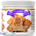 Funky Flavors Splash Speculoos Cookie 150g - błonnikowy aromat słodzący w proszku karmelizowanych herbatników cynamonowych by Funky Flavors (funky-flavors-splash-speculoos-cookie-200g-blonnikowy-aromat-slodzacy-w-proszku-karmelizowanych-herbatnikow-cynamonowych)
