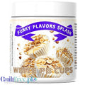Funky Flavors Splash White PB Cup 50g - błonnikowy aromat słodzący w proszku Białej Czekolady & Masła Orzechowego by Funky Flavors (funky-flavors-splash-white-pb-cup-50g-blonnikowy-aromat-slodzacy-w-proszku-bialej-czekolady-masla-orzechowego)