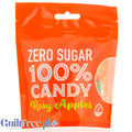 Future Candy 100% Zero Sugar Sweets, Rosy Apples - landrynki bez cukru, smak dojrzałych czerwonych jabłek by Future Candy (zero-sugar-100-candy-rosy-apples-cukierki-bez-cukru)