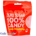 Future Candy 100% Zero Sugar Sweets, Sherbet Strawberry - cukierki bez cukru o smaku kwaśnej truskawki by Future Candy (zero-sugar-100-candy-sherbet-strawberry-cukierki-bez-cukru)