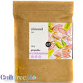 Grapoila Almond - bardzo odtłuszczona mąka migdałowa 45% mniej kalorii by Grapoila (grapoila-almond-bardzo-odtluszczona-maka-migdalowa)