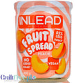 Inlead Fruit Spread Peach - dżem frużelina brzoskwiniowa z erytrolem tylko 51kcal by InLead (inlead-fruit-spread-peach-dzem-fruzelina)