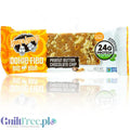 Lenny & Larry's Complete Cookie-fied Bar Peanut Butter Chocolate Chip XL - wegański baton ciasteczkowy 24g białka by Lenny & Larry's (lenny-larrys-complete-cookie-fied-bar-peanut-butter-chocolate-chip-90g-weganski-baton-ciasteczkowy)