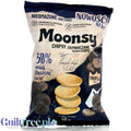 Moonsy Chipsy Ziemniaczane Trufla French Style - 50% mniej tłuszczu, niesmażone truflowe by Moonsy (moonsy-chipsy-ziemniaczane-trufla-french-style-50-mniej-tluszczu-niesmazone)