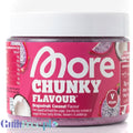 More Nutrition Chunky Flavor Dragonfruit Coconut 150g - wegański aromat w proszku kokosowy ze smoczym owocem, mocny kolor by More Nutrition (more-nutrition-chunky-flavor-dragonfruit-coconut-150g-weganski-aromat-w-proszku)