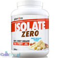 Per4m Isolate Zero White Chocolate Hazelnut 2kg - 100% WPI, 26g białka & 107kcal by per4m® (per4m-isolate-zero-white-chocolate-hazelnut-2kg-100-wpi-26g-bialka-107kcal)