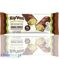 Rip Van Crispy Choco Dubai Choco Pistachio Creme Kunafa - wafelek w czekoladzie nadziewany kremem pistacjowym by Rip Van (rip-van-crispy-choco-dubai-choco-pistachio-creme-with-kunafa-wafelek-w-czekoladzie-nadziewany-kremem-pistacjowym)