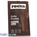 Rocka Nutrition Daily Protein Chocolate 30g - wegańska odżywka białkowa o smaku czekoladowym by Rocka Nutrition (rocka-nutrition-daily-protein-chocolate-30g-weganska-odzywka-bialkowa-z-b12-i-aminokwasami-bez-cukru-soi-i-glutenu)