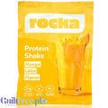 Rocka Nutrition Protein Shake Mango Lassi 30 g - wegańska odżywka białkowa 4 źródła białka by Rocka Nutrition (rocka-nutrition-protein-shake-mango-lassi-30-g-weganska-odzywka-bialkowa-4-zrodla-bialka)