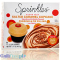 Sprinkles Pudding and Pie Filing Salted Caramel Cupcake - budyń instant bez cukru i tłuszczu o smaku Solonego Karmelu by Sprinkles (sprinkles-pudding-and-pie-filing-salted-caramel-cupcake-budyn-instant-bez-cukru-i-tluszczu-o-smaku-solonego-karmelu)