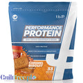 TBJP Performance Protein Whey & Isolate Caramel Biscuit 1kg - odżywka białkowa WPC & WPI, smak Karmelizowany Herbatnik by TBJP (tbjp-performance-protein-whey-isolate-caramel-biscuit-1kg-odzywka-bialkowa-wpc-wpi-smak-biale-bueno)