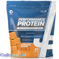 TBJP Performance Protein Whey & Isolate Caramel Fudge 1kg - odżywka białkowa WPC & WPI, smak Karmelowa Krówka by TBJP (tbjp-performance-protein-whey-isolate-caramel-fudge-1kg-odzywka-bialkowa-wpc-wpi-smak-biale-bueno)
