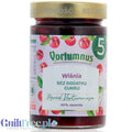 Vortumnus Wiśnia - wiśniowy dżem bez cukru 80% owoców, z dużymi kawałkami owoców by Vortumnus (vortumnus-wisnia-wisniowy-dzem-bez-cukru-80-owocow-z-duzymi-kawalkami-owocow)