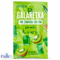 Opakowanie Guiltfree Emix Fit Galaretka o smaku kiwi bez cukru, idealna dla diabetyków i na diecie redukcyjnej.