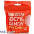 Future Candy 100% Zero Sugar Sweets, Cola Cubes - sześcienne landrynki bez cukru o smaku coli by Future Candy (future-candy-100-zero-sugar-sweets-cola-cubes-szescienne-landrynki-bez-cukru-o-smaku-coli)
