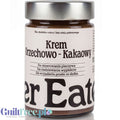Finer Eaters krem orzechowo-kakaowy bez dodatku cukru i oleju palmowego 400g by Finer Eaters (finer-eaters-krem-orzechowo-kakaowy-bez-dodatku-cukru-i-oleju-palmowego-400g)