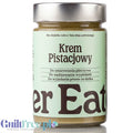 Finer Eaters Krem Pistacjowy 45% bez dodatku cukru i oleju palmowego 400g by Finer Eaters (finer-eaters-krem-pistacjowy-45-bez-dodatku-cukru-i-oleju-palmowego-400g)