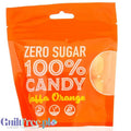 Future Candy 100% Zero Sugar Sweets, Jaffa Orange - landrynki bez cukru o smaku pomarańczy Jaffa by Future Candy (future-candy-100-zero-sugar-sweets-jaffa-orange-landrynki-bez-cukru-o-smaku-pomaranczy-jaffa)