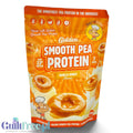 Macro Mike Pea Plant Protein, Vanilla Donut 245g - wegańska turbo kremowa odżywka bez glutenu, mleka i sukralozy by Macro Mike (macro-mike-pea-plant-protein-vanilla-donut-245g-weganska-turbo-kremowa-odzywka-bez-glutenu-mleka-i-sukralozy)