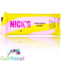 N!CK'S Nicks Waffer, Chocolate - bezglutenowy wafelek czekoladowy w polewie, bez dodatku cukru by Nick's! (nck-s-nicks-protein-waffer-chocolate-bezglutenowy-wafelek-czekoladowy-w-polewie-bez-dodatku-cukru)
