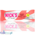 N!CK'S Nicks Protein Waffer, Peanut Butter - bezglutenowy wafelek proteinowy, smak masła orzechowgo by Nick's! (nck-s-nicks-protein-waffer-peanut-butter-bezglutenowy-wafelek-proteinowy-smak-masla-orzechowgo)